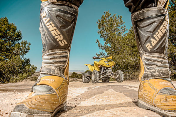 Photograph Andrew J Filipowicz Outdoor Quad on One Eyeland